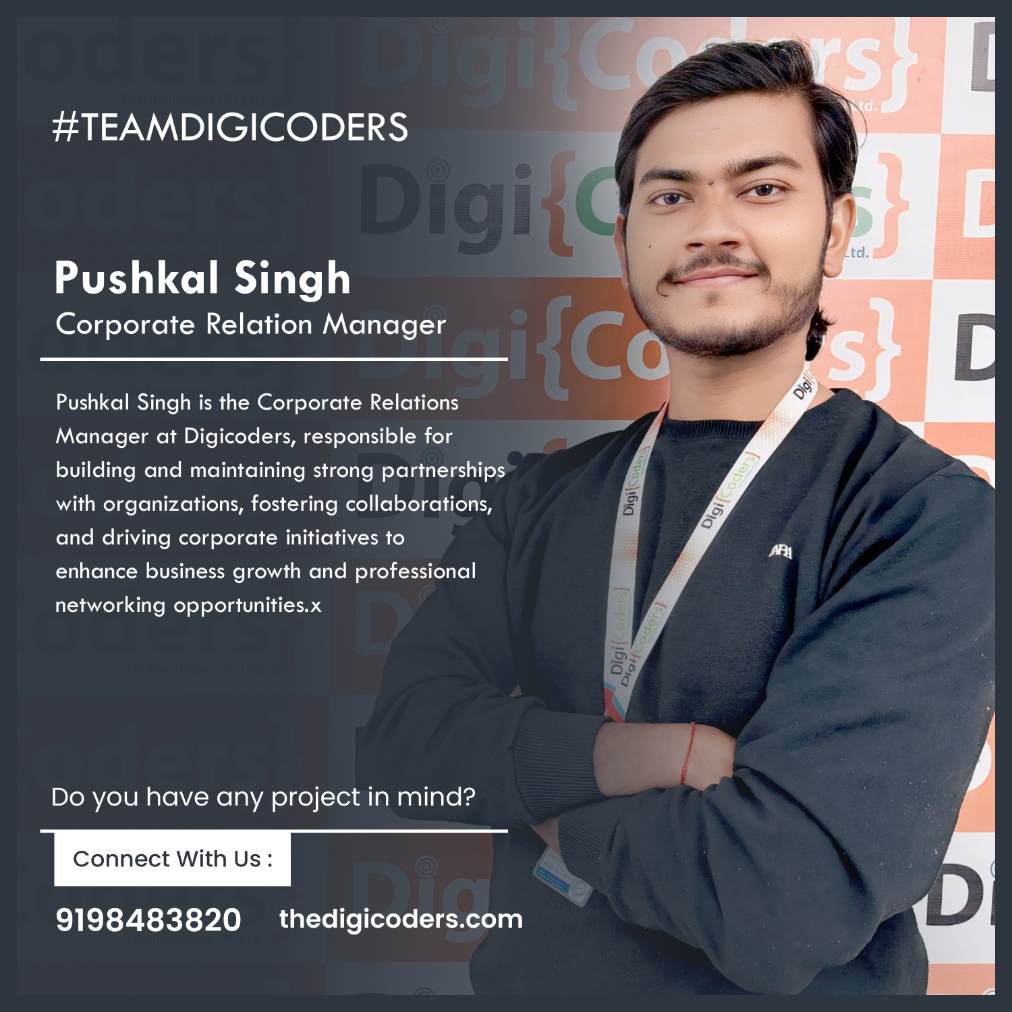 Expert IT Trainer - DigiCoders Technologies Lucknow