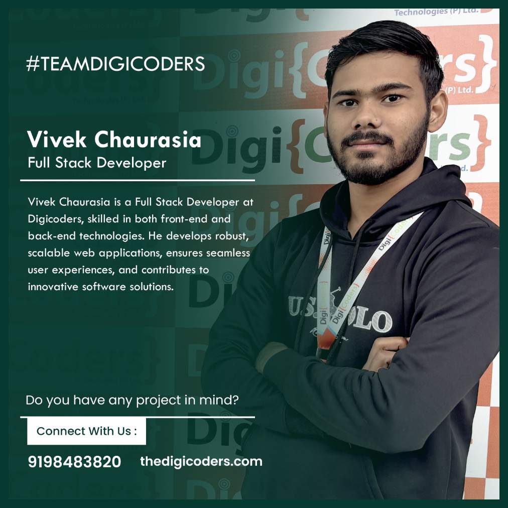 Expert IT Trainer - DigiCoders Technologies Lucknow
