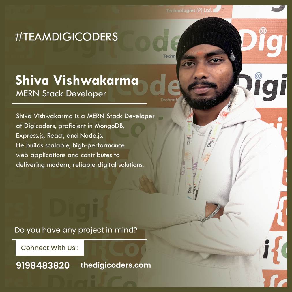 Expert IT Trainer - DigiCoders Technologies Lucknow