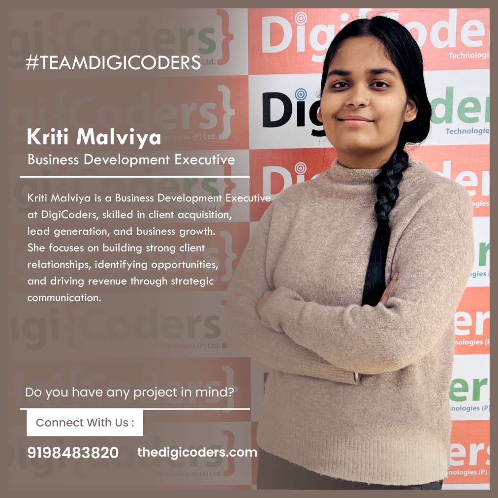 Expert IT Trainer - DigiCoders Technologies Lucknow