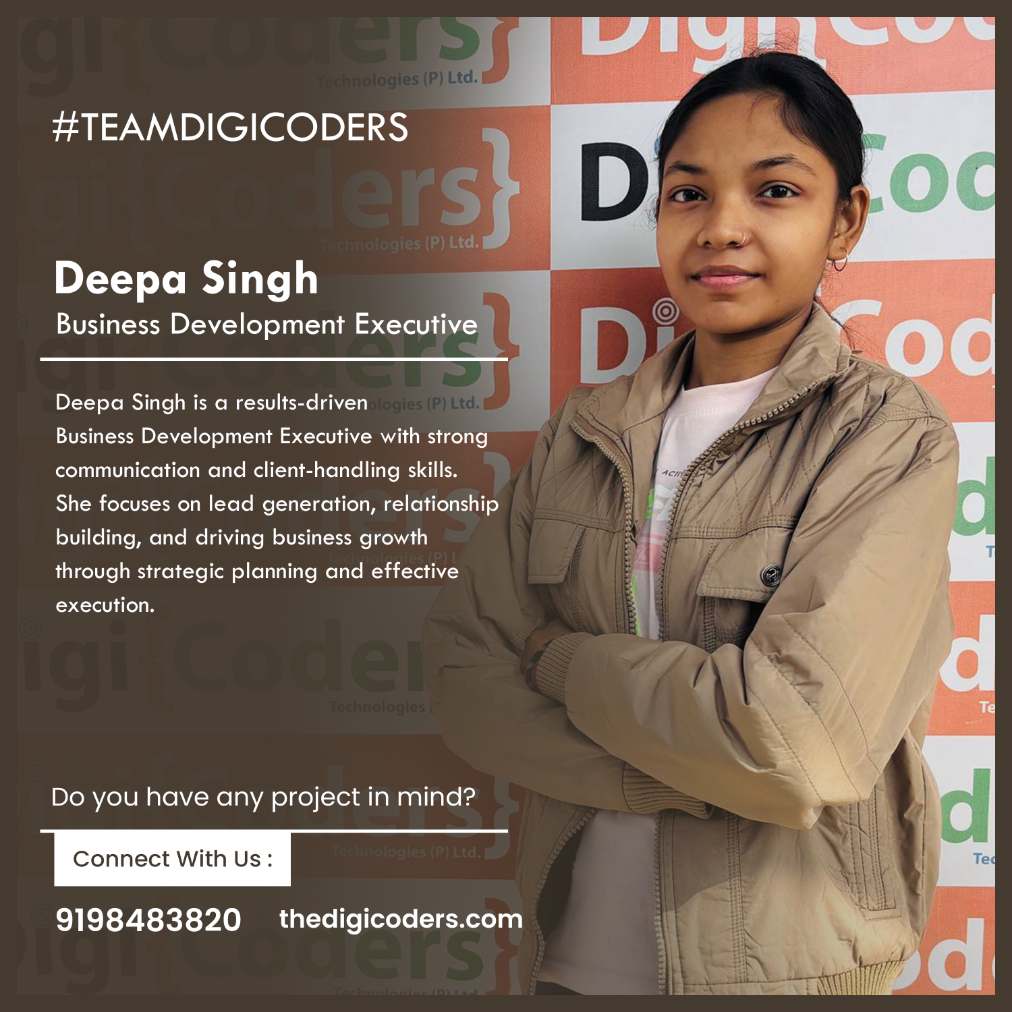 Expert IT Trainer - DigiCoders Technologies Lucknow