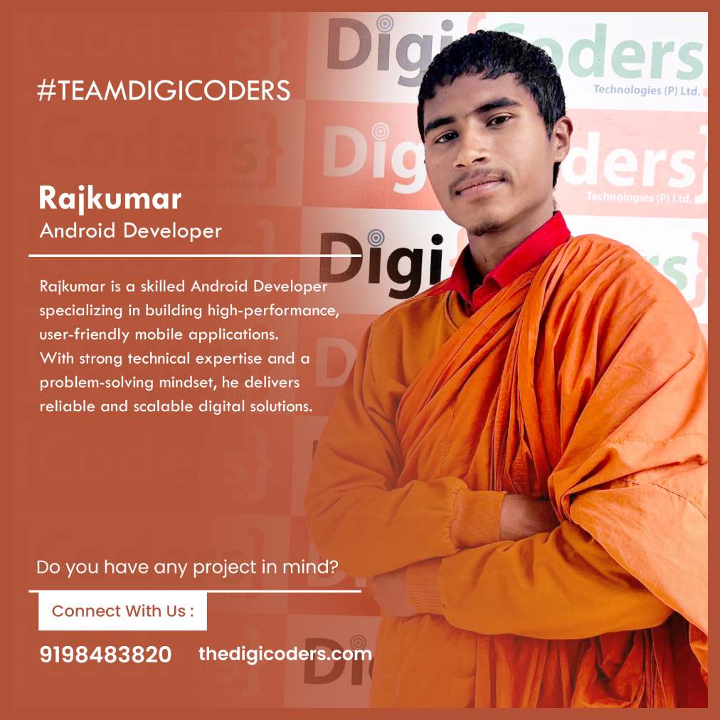 Expert IT Trainer - DigiCoders Technologies Lucknow